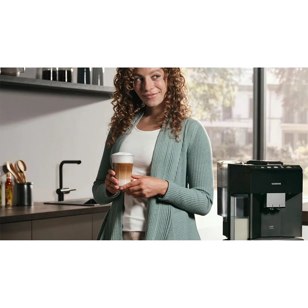 Siemens EQ.500 TQ515D09 Superautomatic Coffee Machine