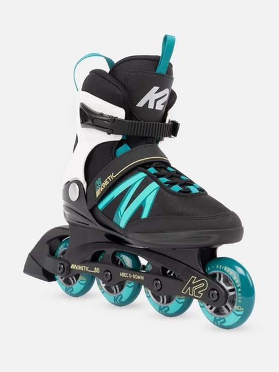 K2 Kinetic 80 Women's Inline Skates 2026