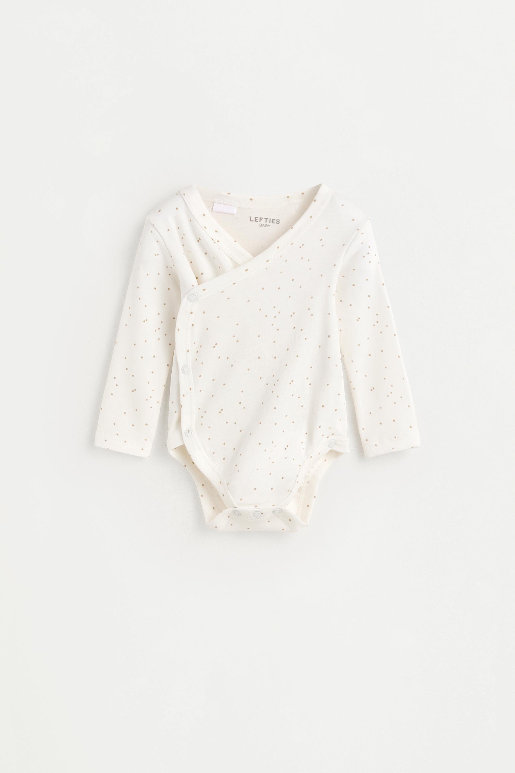 Set body, polaina y gorrito interlock