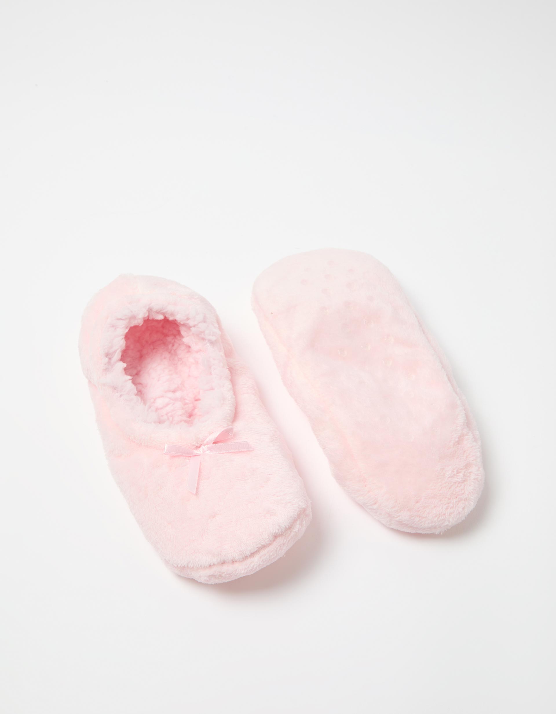 Pantufas, Mulher, Rosa