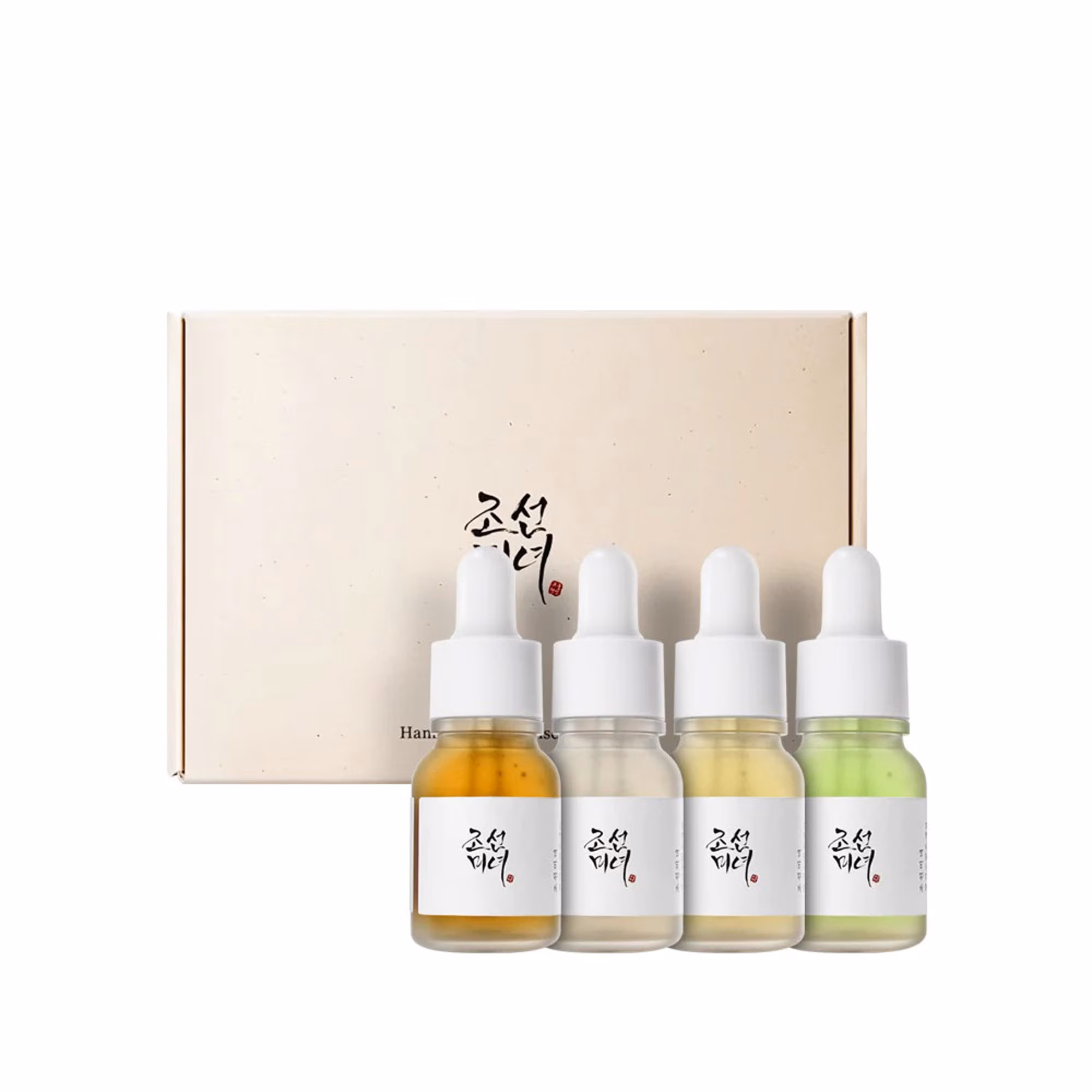 SOIN VISAGECoffret découverte