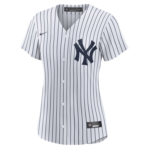 Mark Leiter Jr. New York Yankees Nike Women's Home Replica Jersey - White