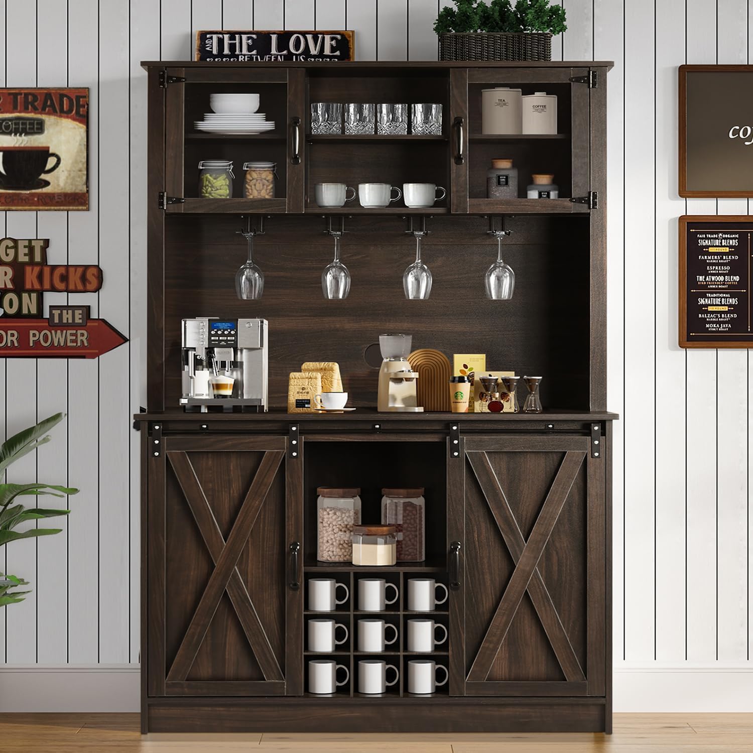 Bar Cabinets