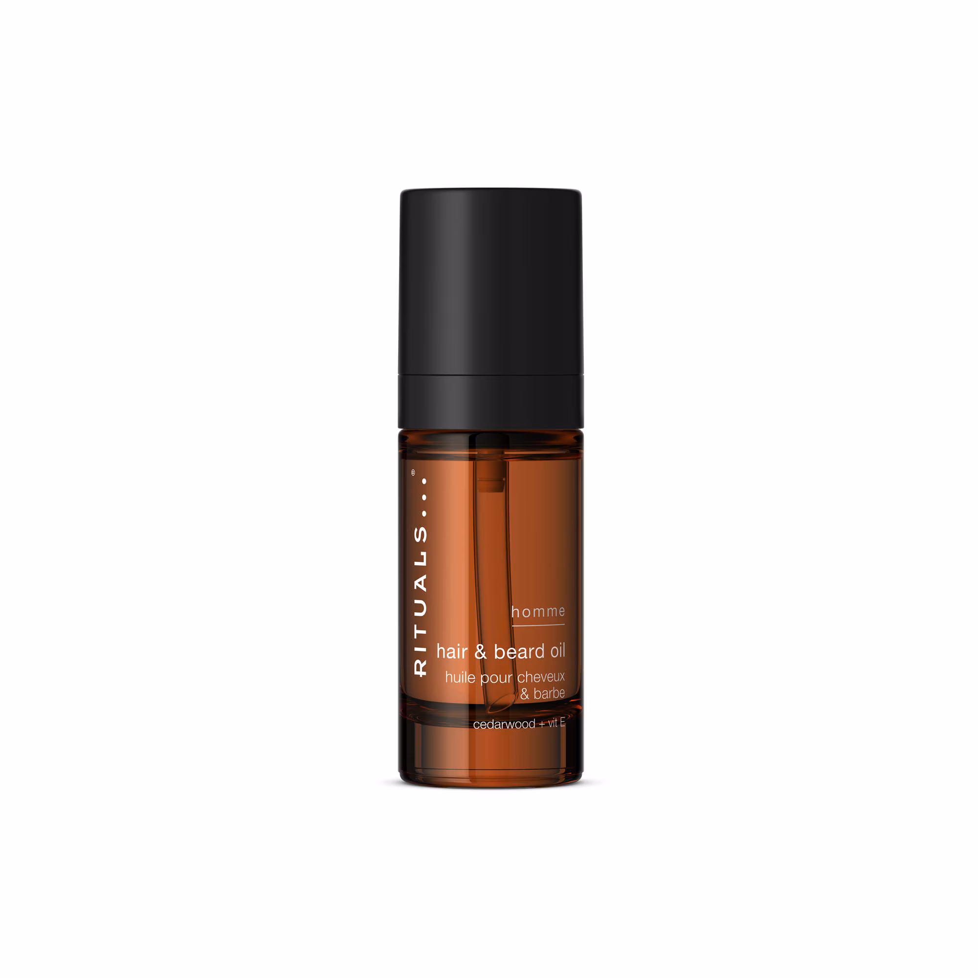 RITUALS HOMMEHuile pour la barbe & les cheveux