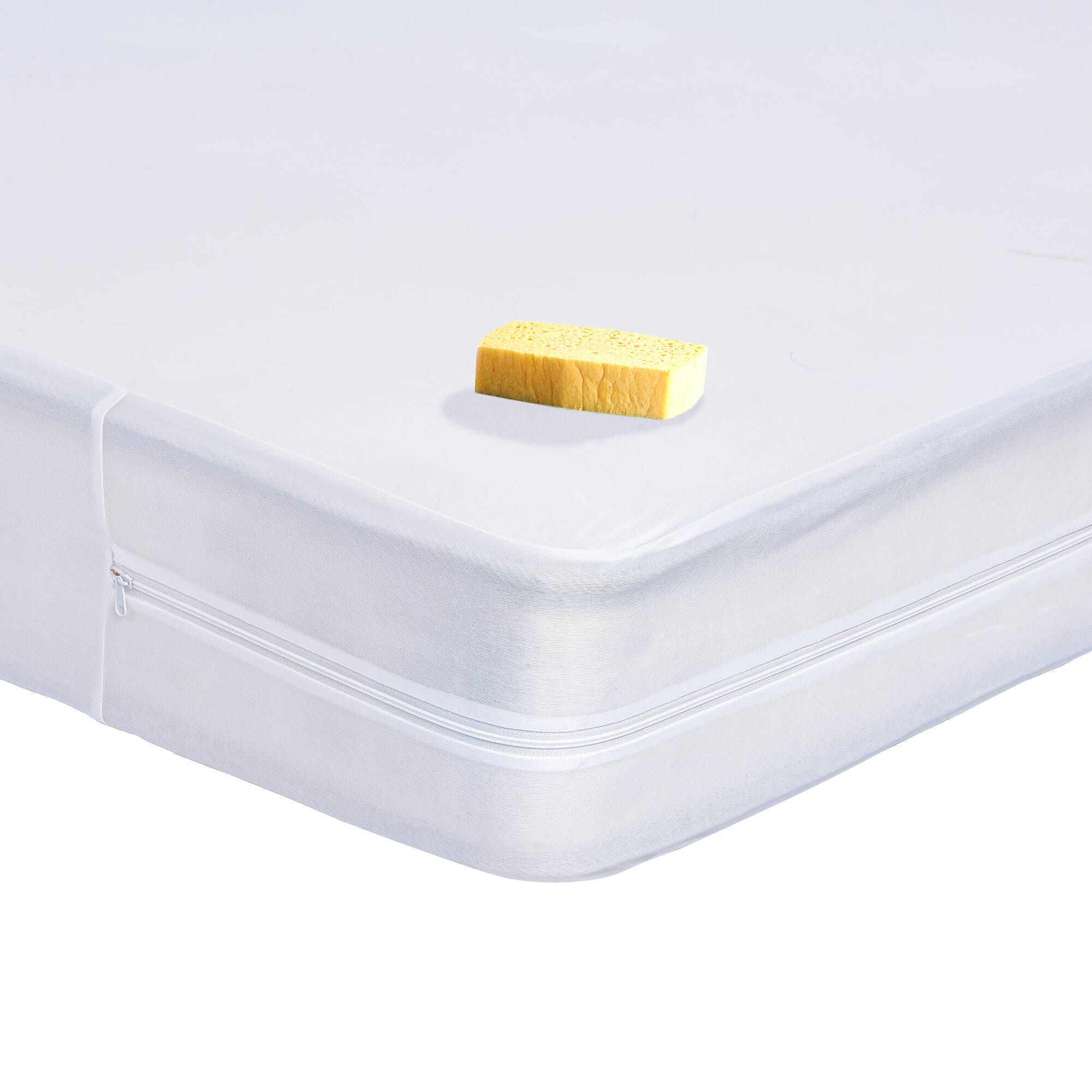 Housse matelas imperméable extensible