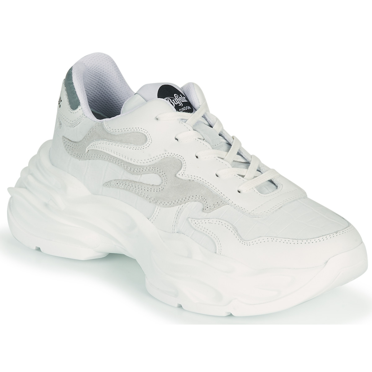 Buffalo - EYZA - White