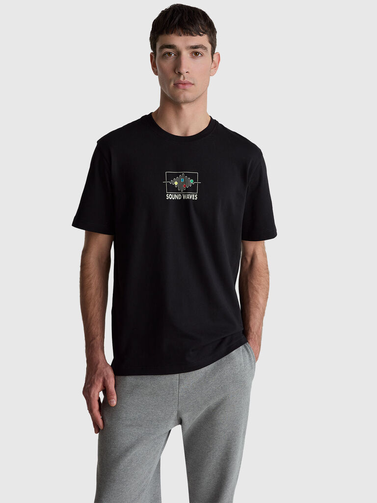 Relaxed fit t-shirt