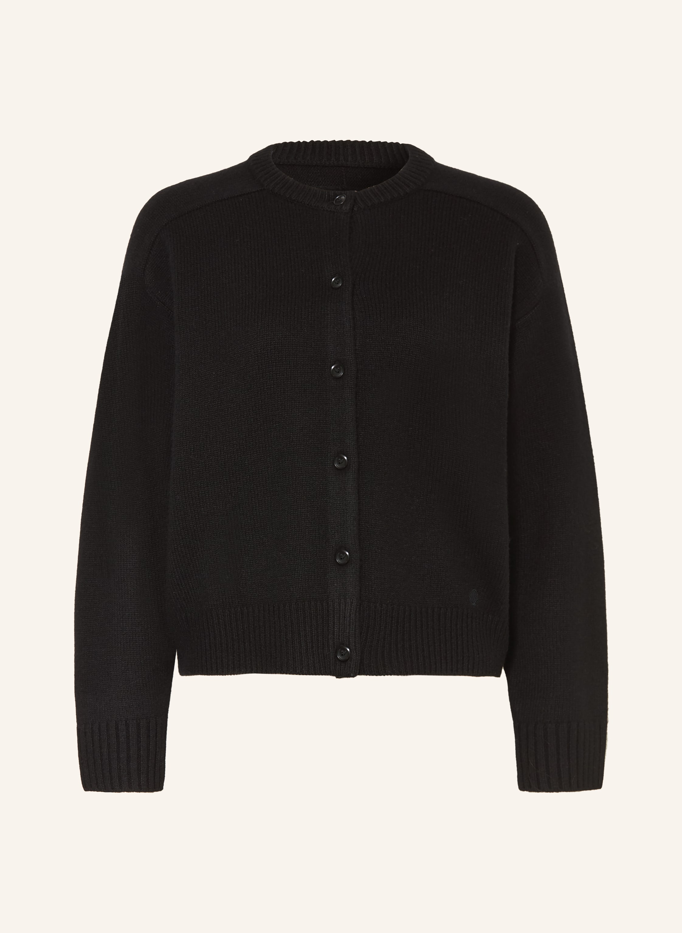 LOULOU DE SAISON Strickjacke AIDAR