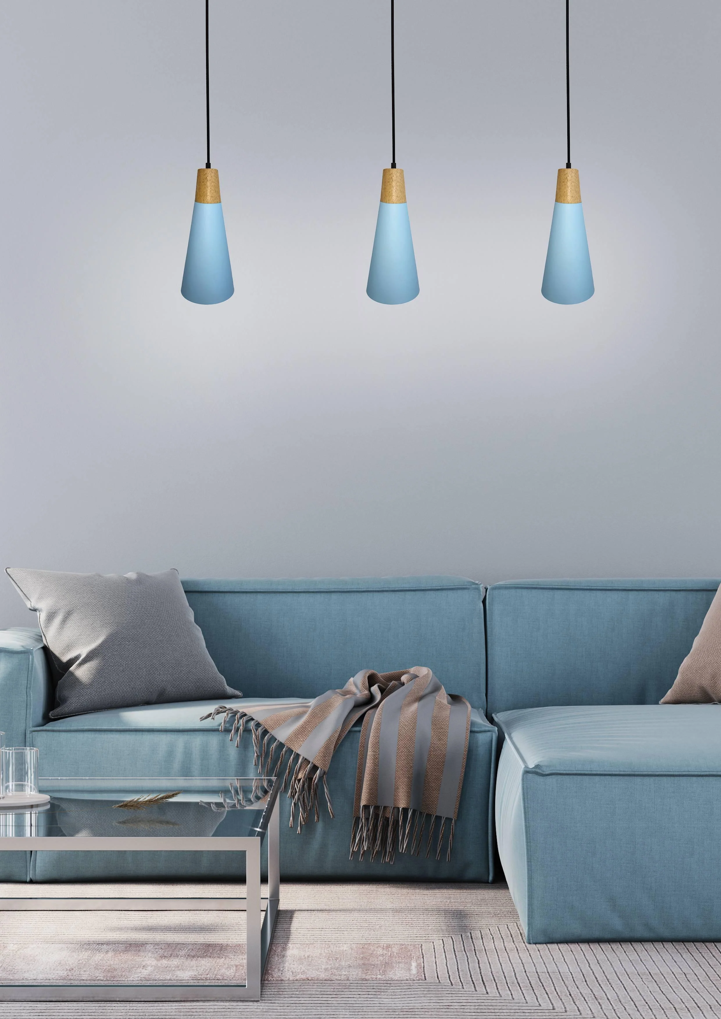 Hanglamp Suze