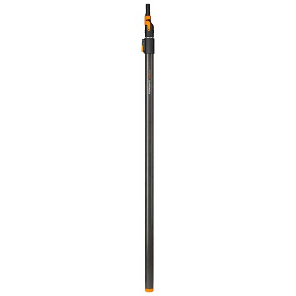 Fiskars QuikFit M Telescopic Shaft 140-250 cm