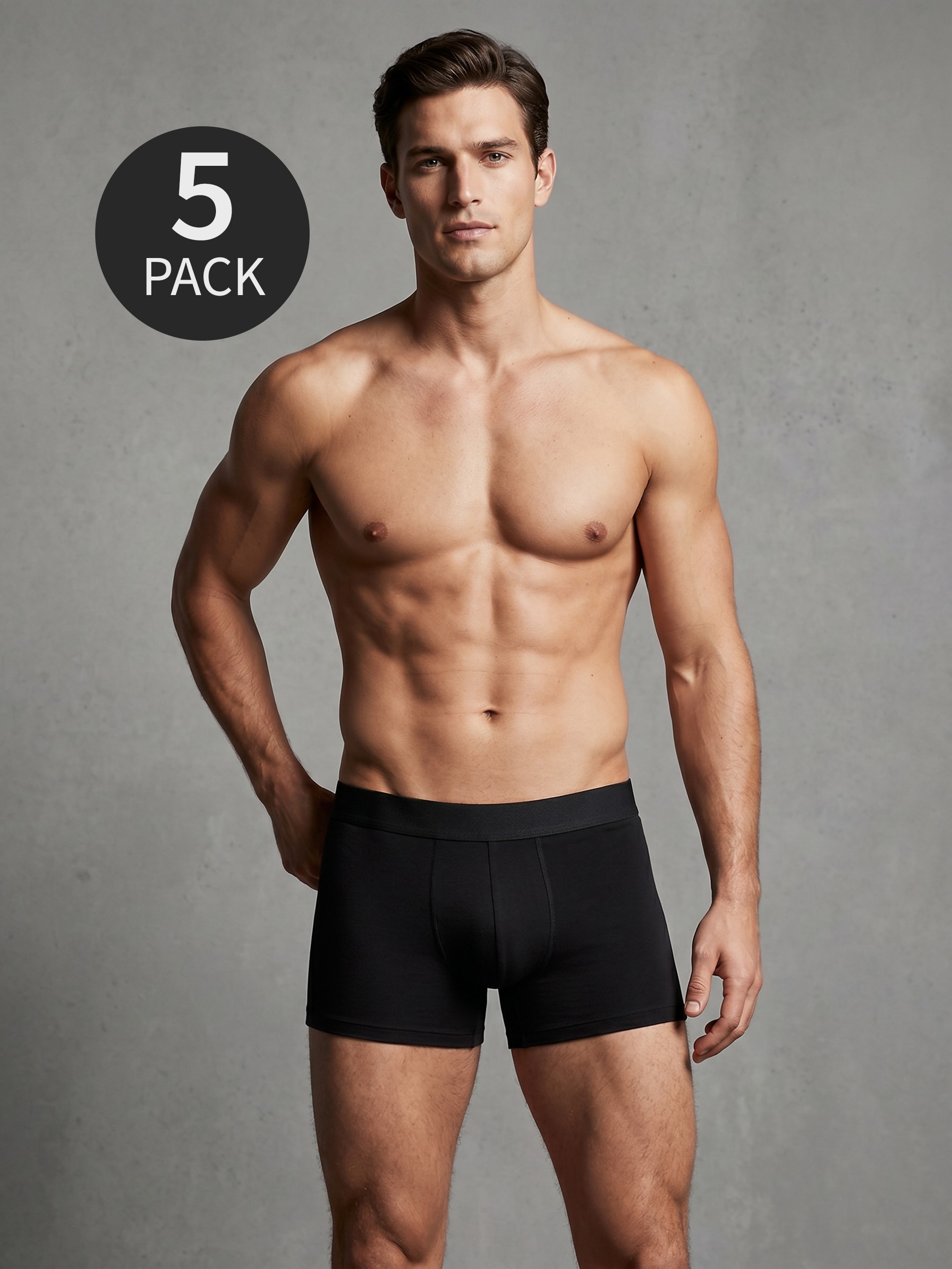 Bokserki 5 pack