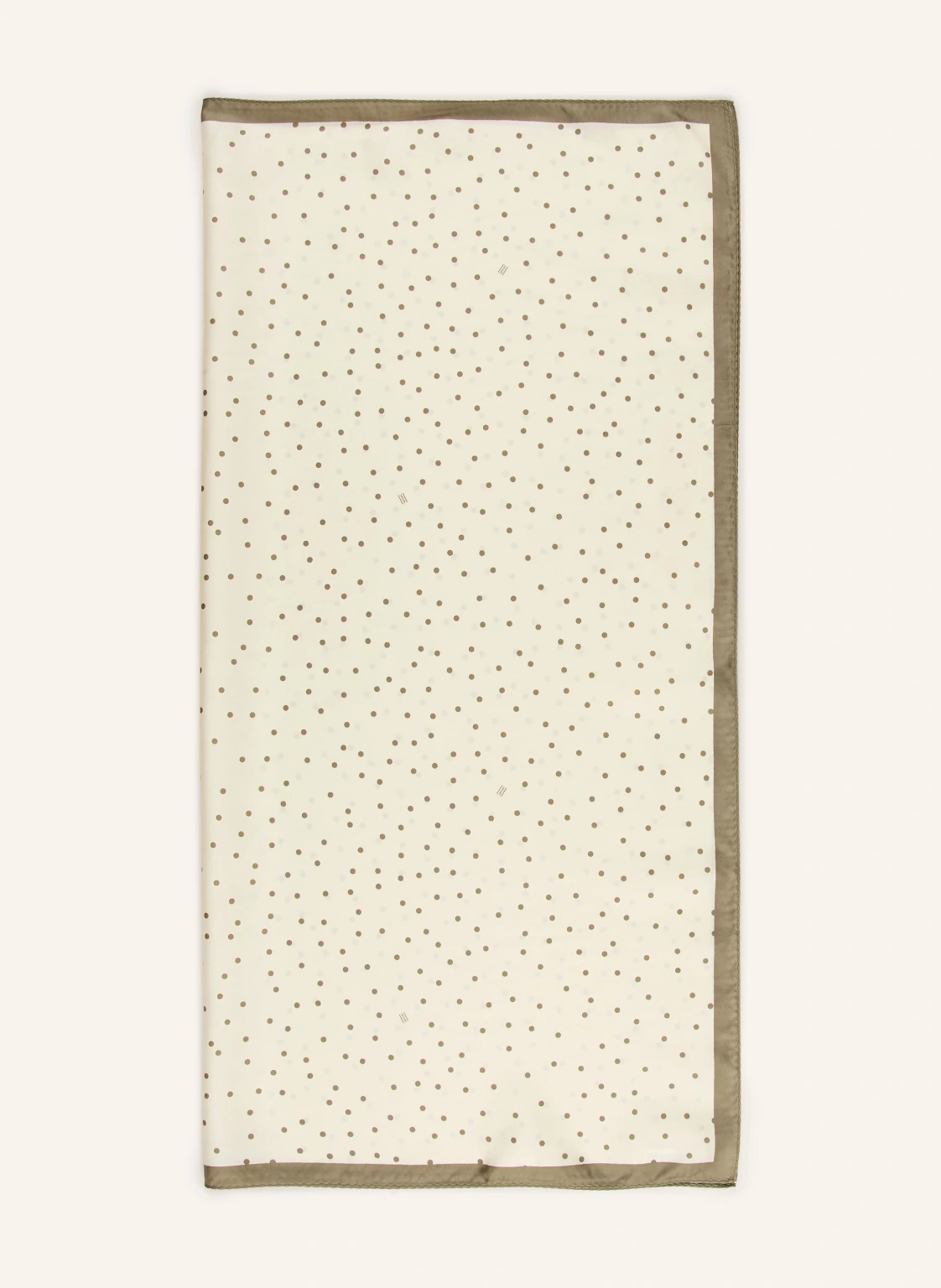 BY MALENE BIRGER Seidentuch
