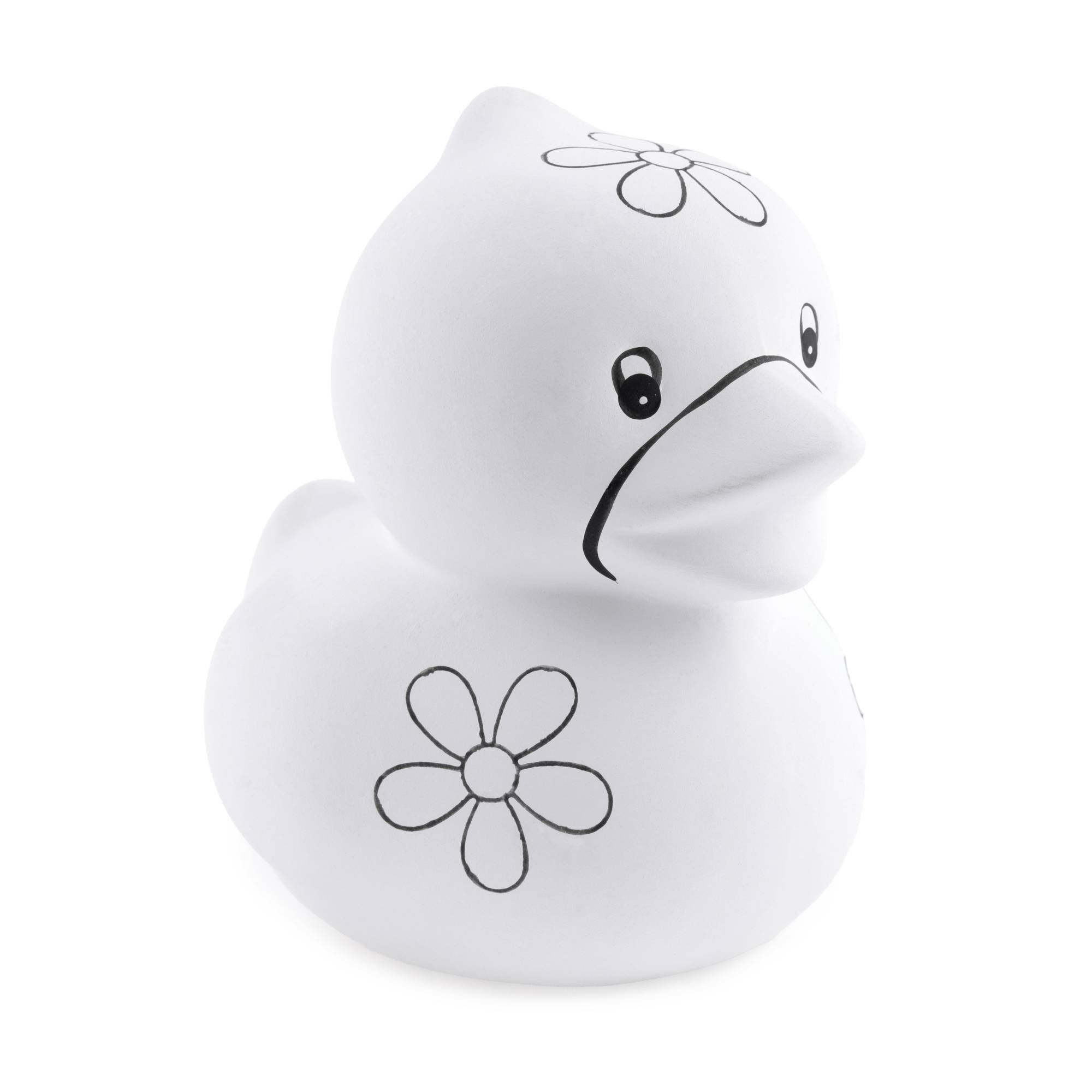 Paint Your Own Duck Money Box