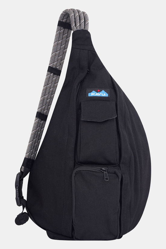 KAVU Rope Canvas Schoudertas