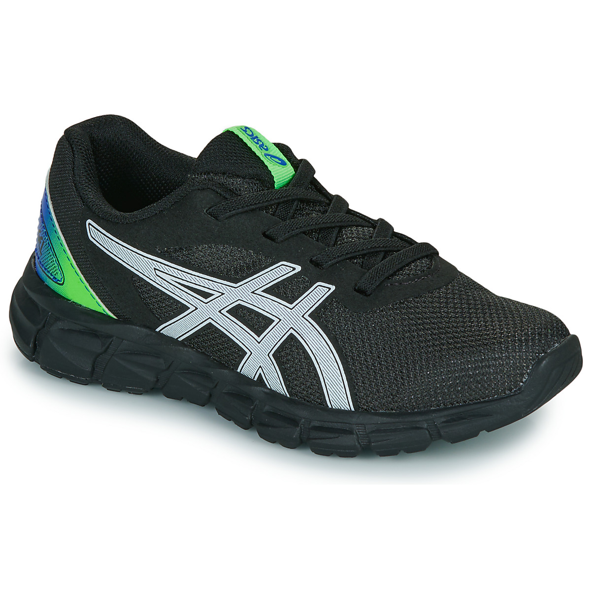 Asics - GEL-QUANTUM LYTE II PS -  black / Blue / Green