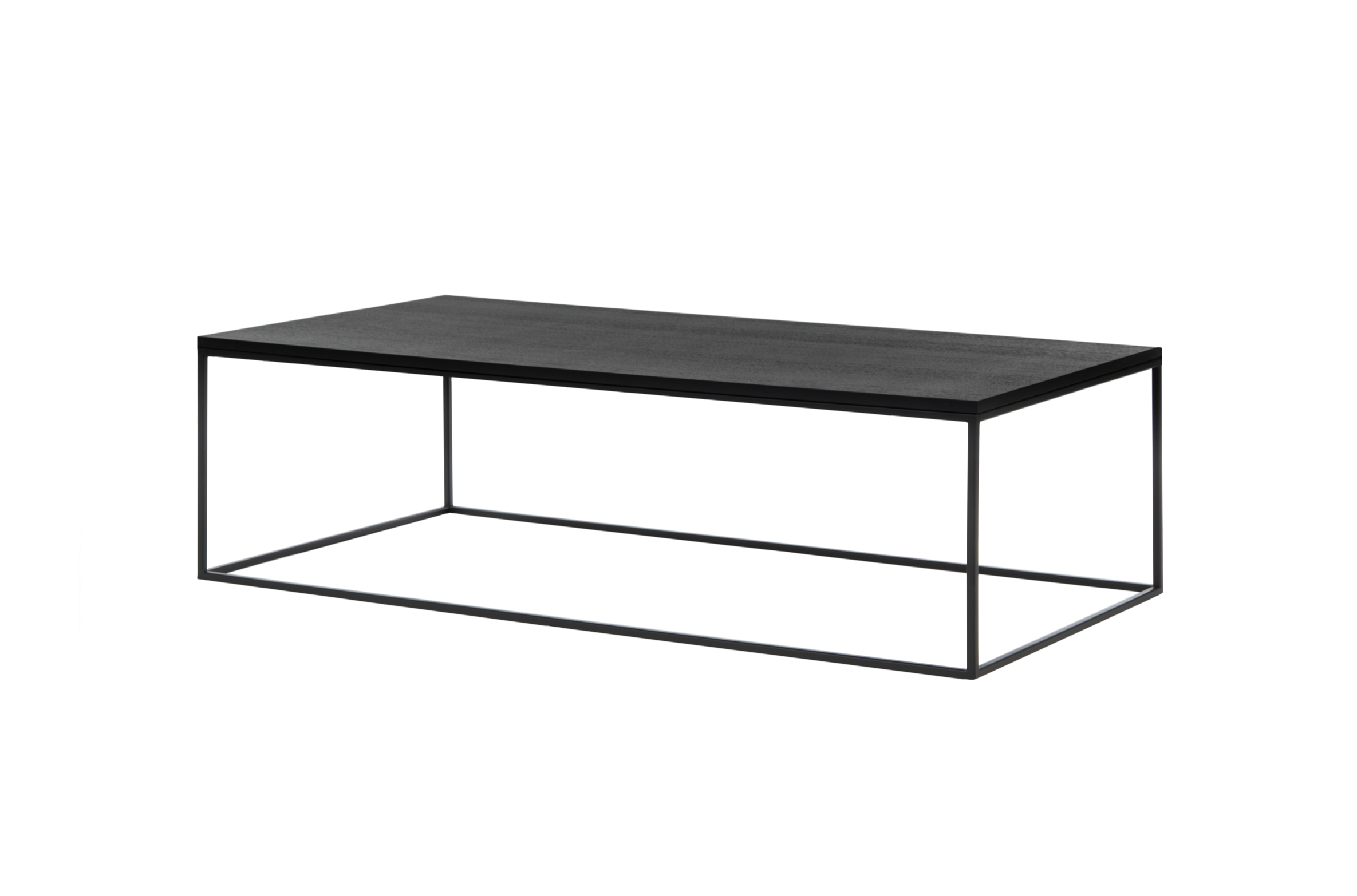 noo.ma KAFIBOR Salontafel - Black Oak