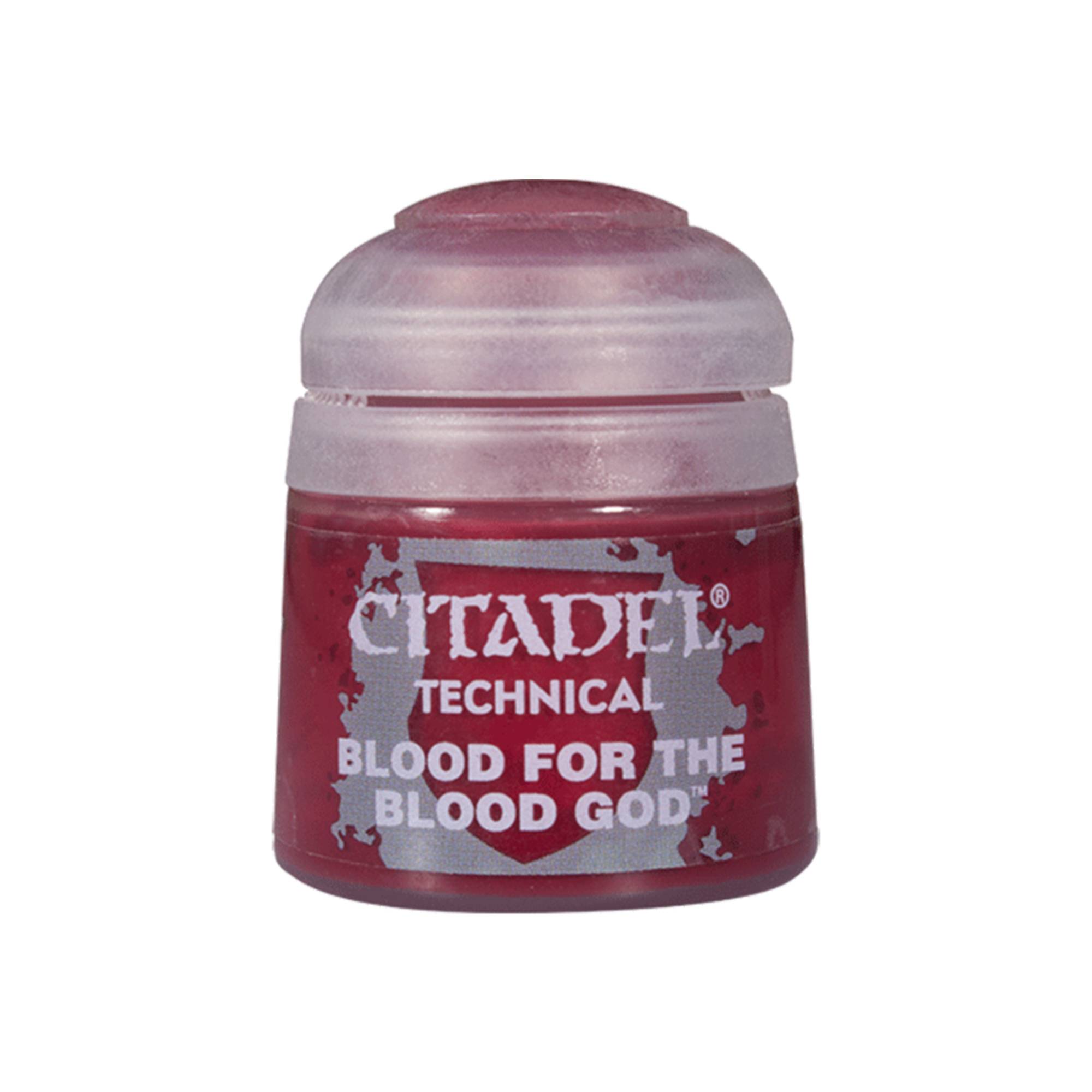 Citadel Blood For The Blood God Technical Paint 12ml