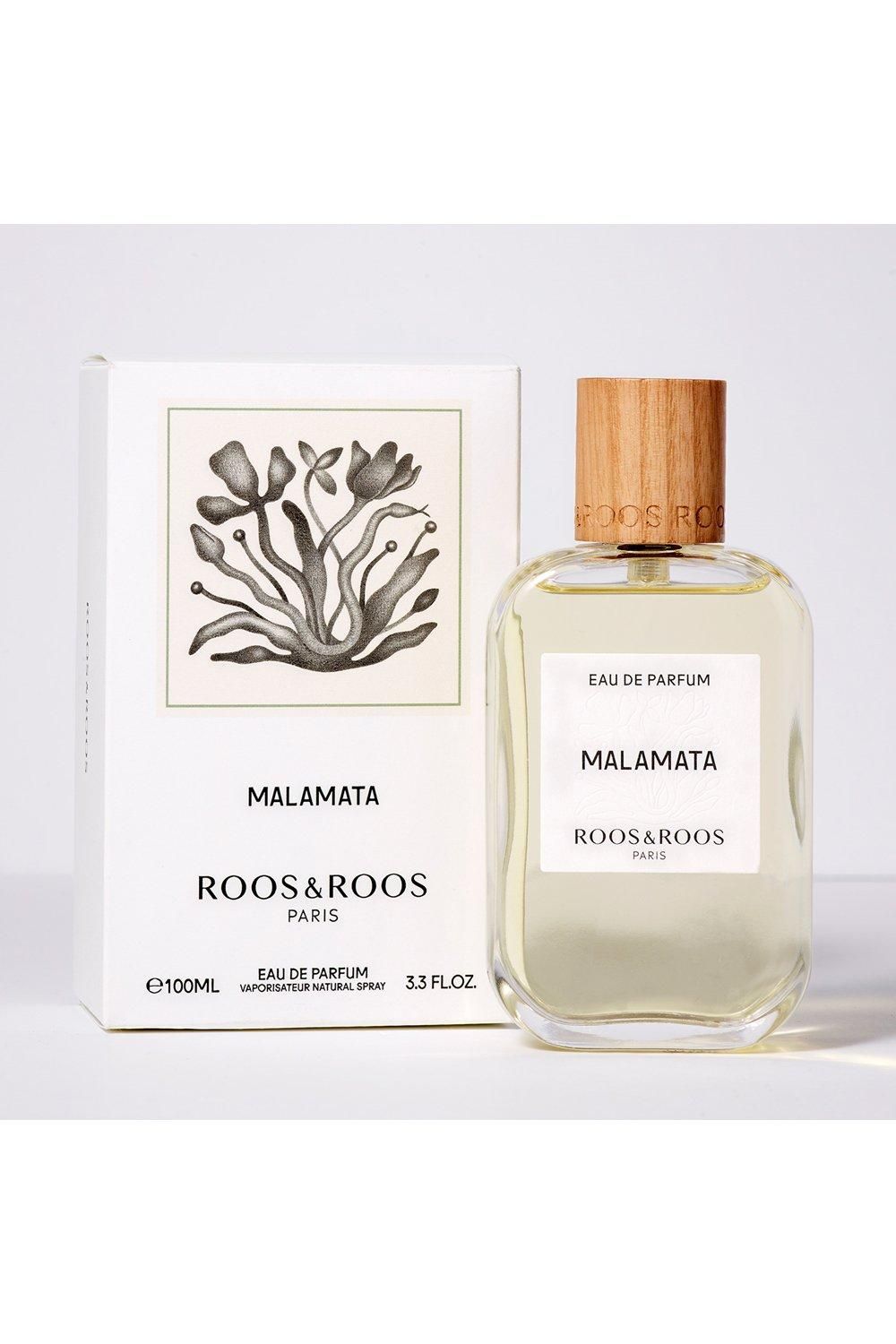 Roos & Roos Roos & Roos Les Simples Malamata Eau de Parfum 100ml
