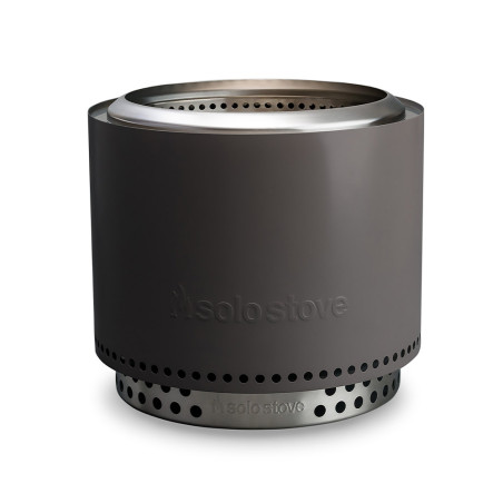 Brasero en inox Bonfire 2.0 Ash   housse de transport - Solo Stove