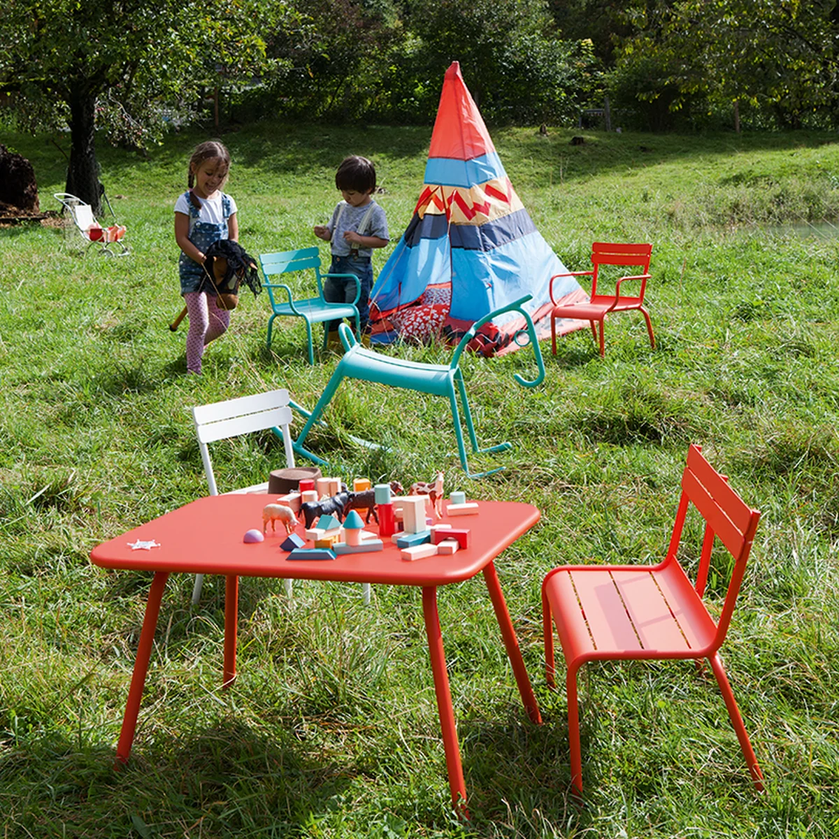 Fermob - Luxembourg Kid Kinderstuhl