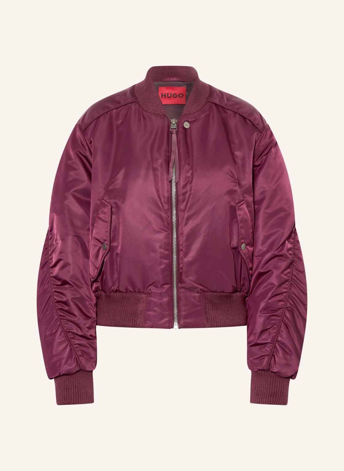 HUGO Satinblouson FERIDA