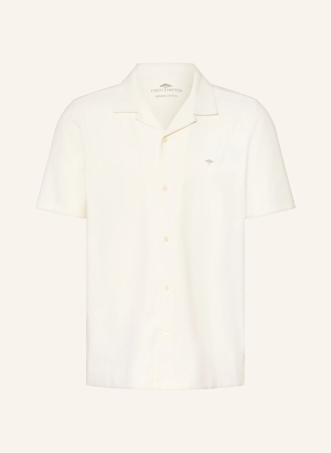 FYNCH-HATTON Resorthemd Comfort Fit