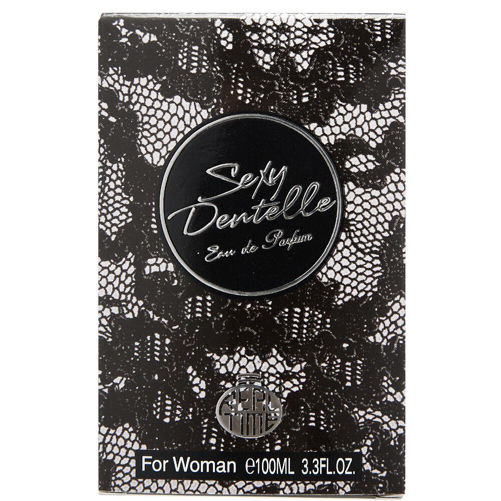 Eau de parfum Sexy Dentelle Real Time
