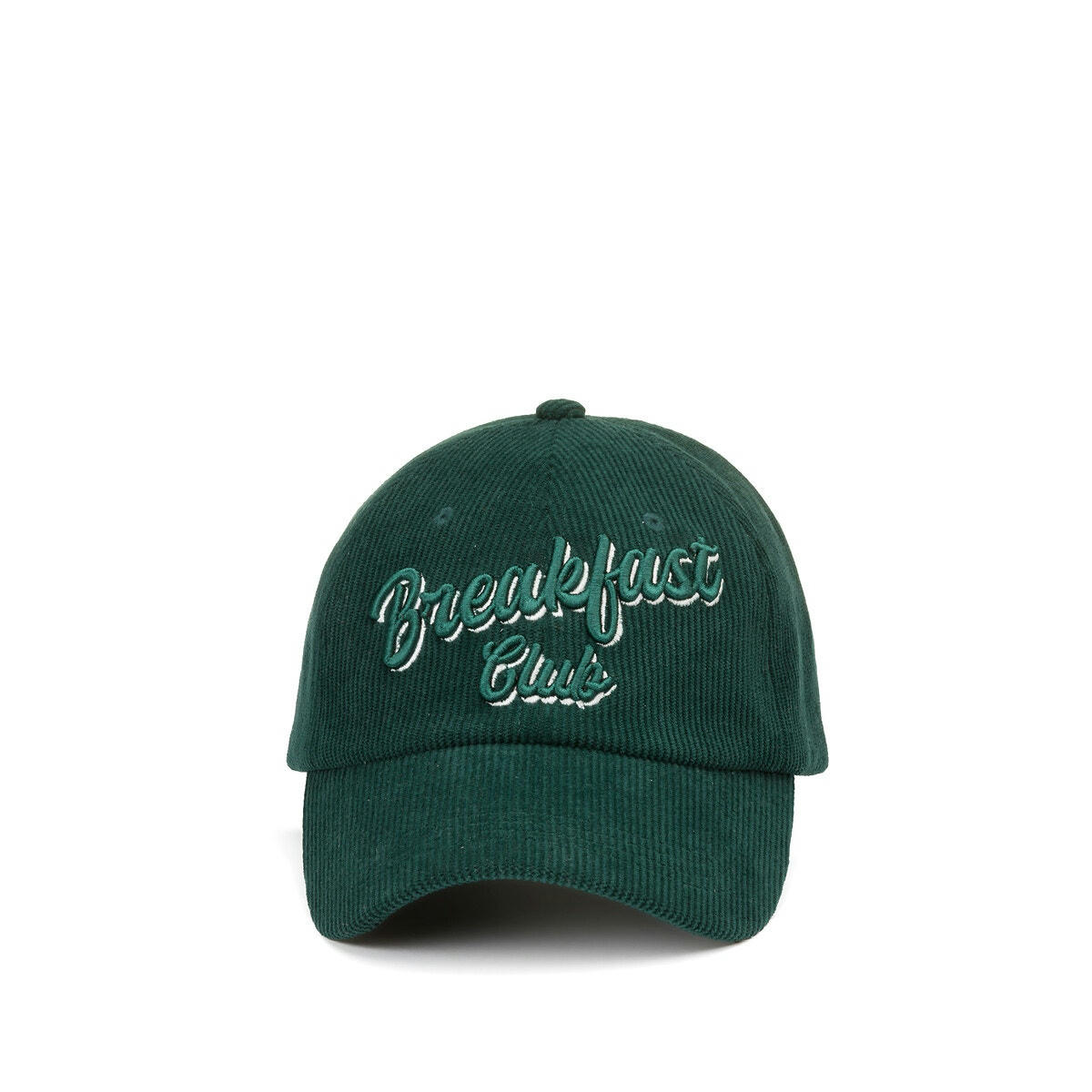 Casquette en velours