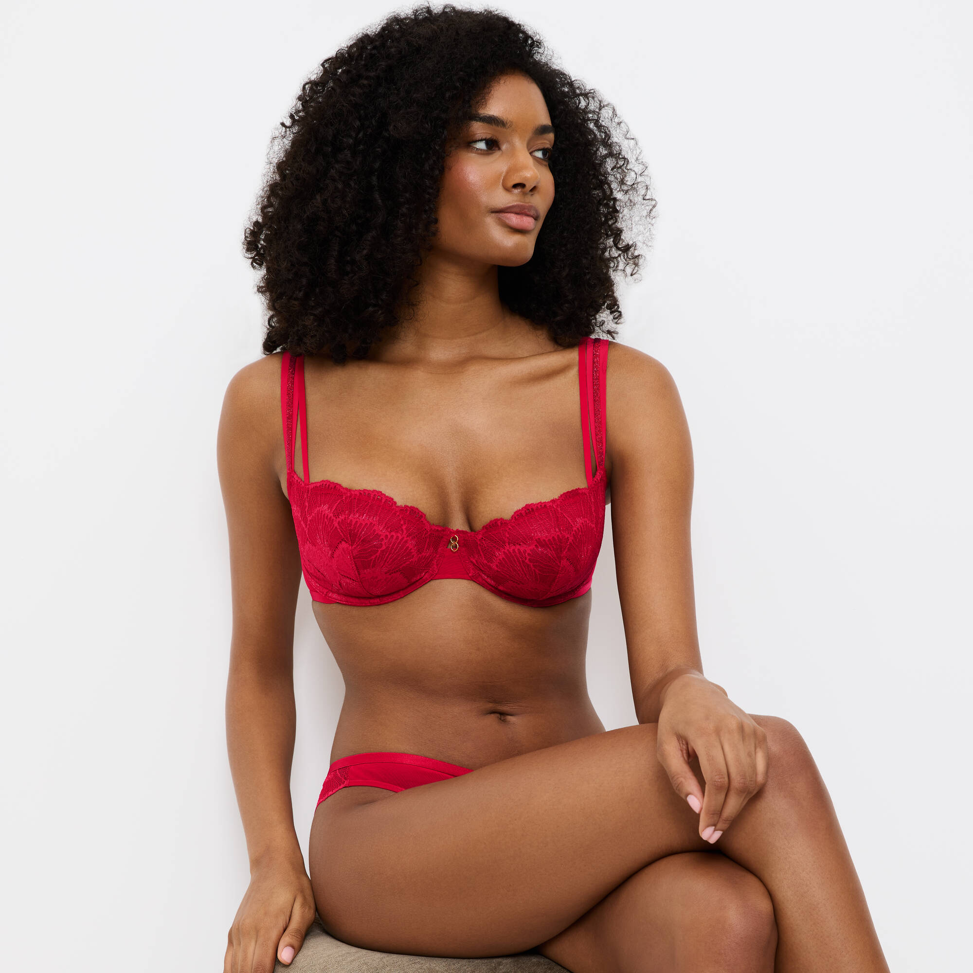Soutien-gorge forme embo&icirc;tante "Palina Moonlight kiss" - avec armatures