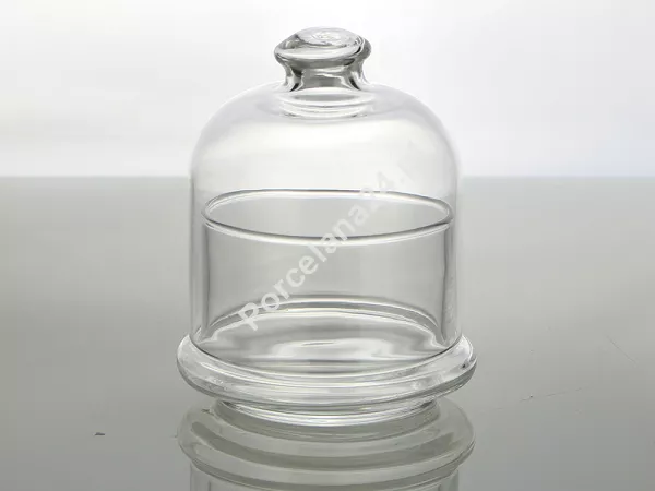 Pojemnik z kloszem 10cm 220ml - Pasabahce 1D.POJ.74887