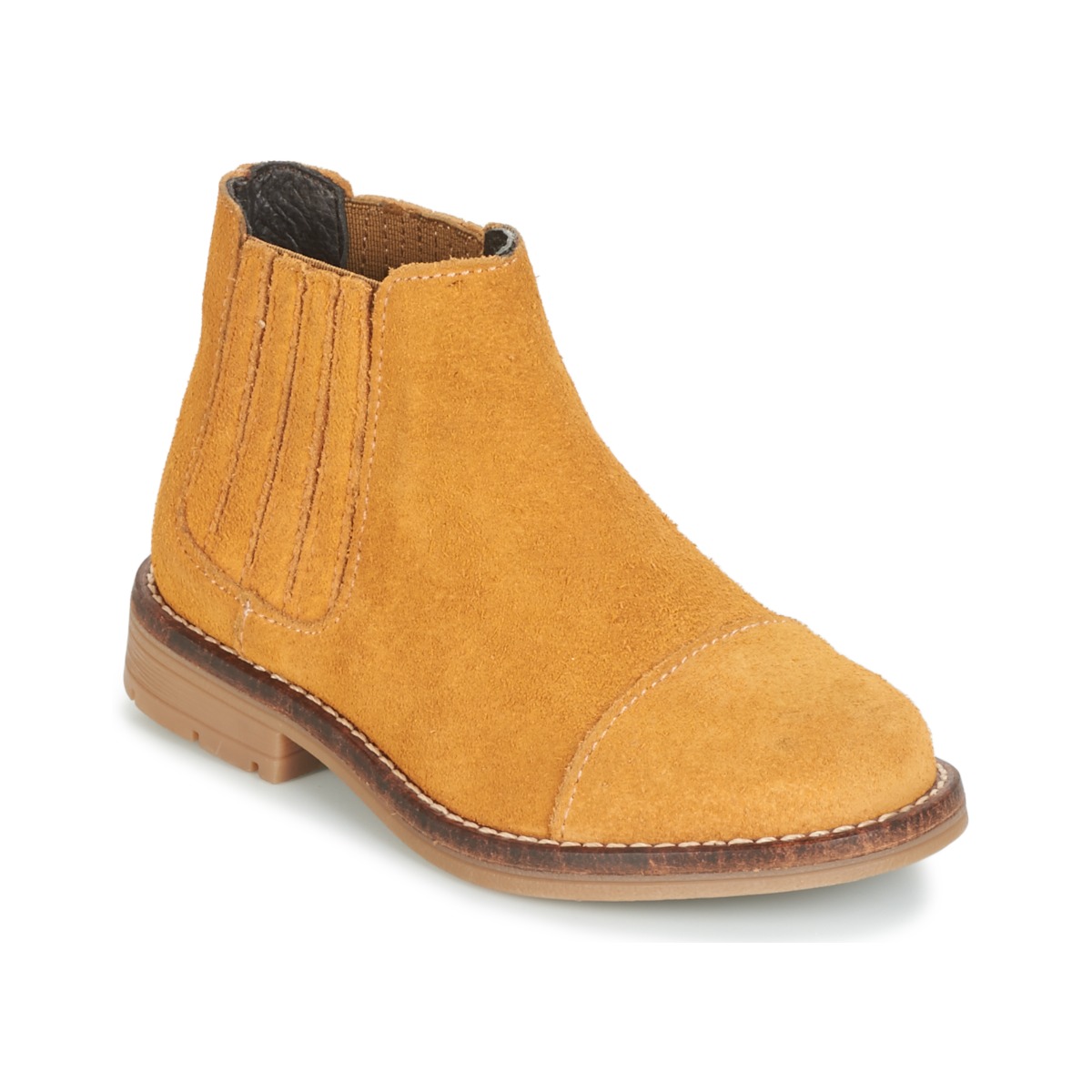 Young Elegant People - FILICIAL - Brown / Wheat