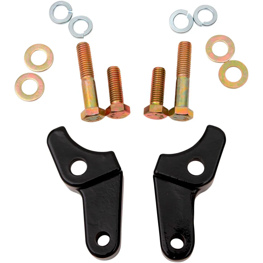 La Choppers Harley Davidson Flh 1868 Abs 21/Flhr 1750 19/Flhr 1750 17-18 front fork lowering inner kit