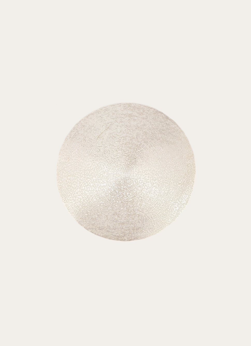 SET DE TABLE FILAMENTS OR