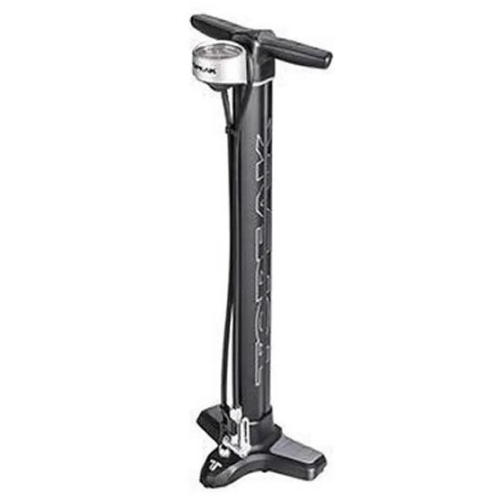 Topeak JoeBlow Twin Turbo floor pump