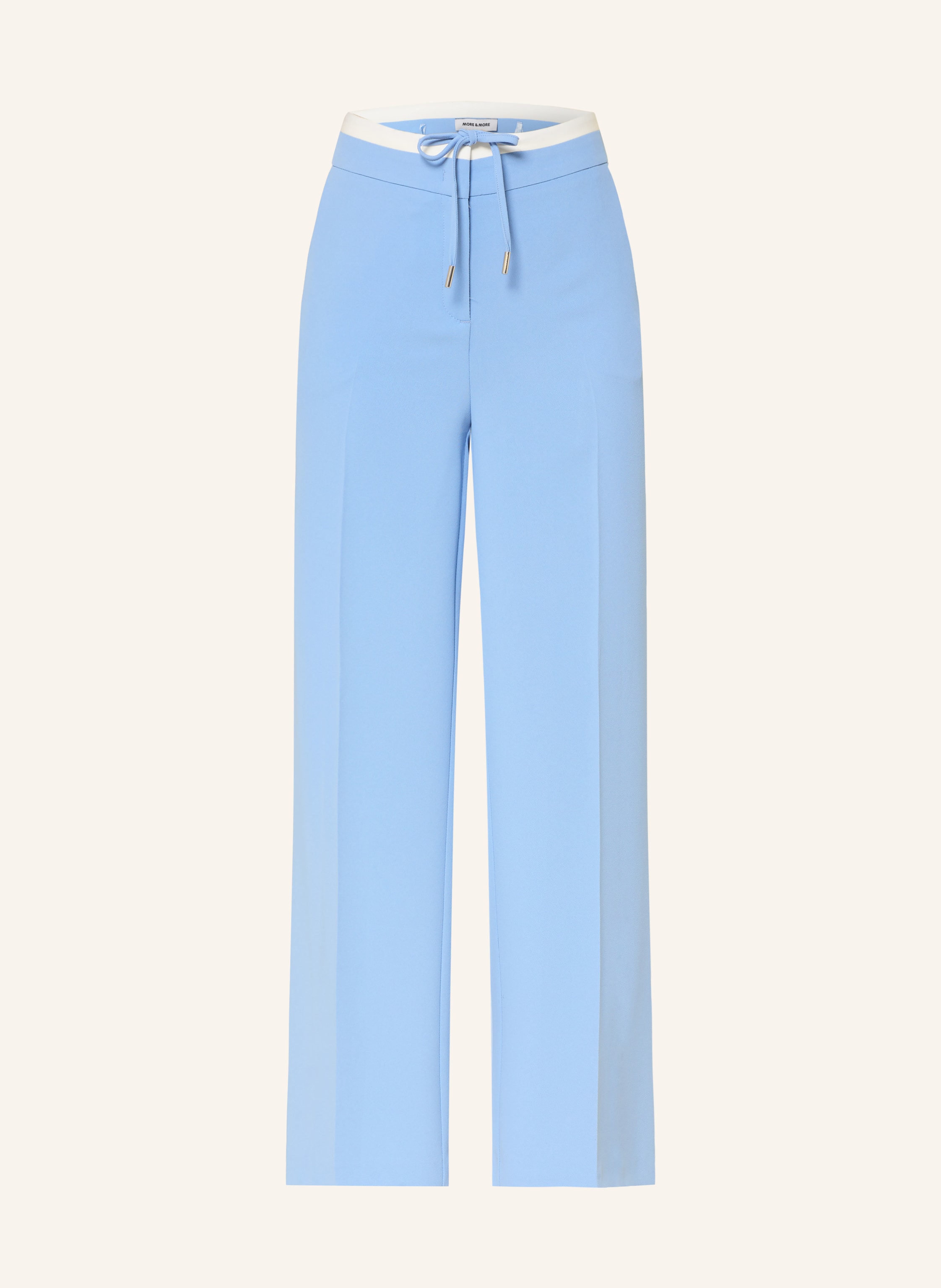 MORE & MORE Hose im Jogging-Stil