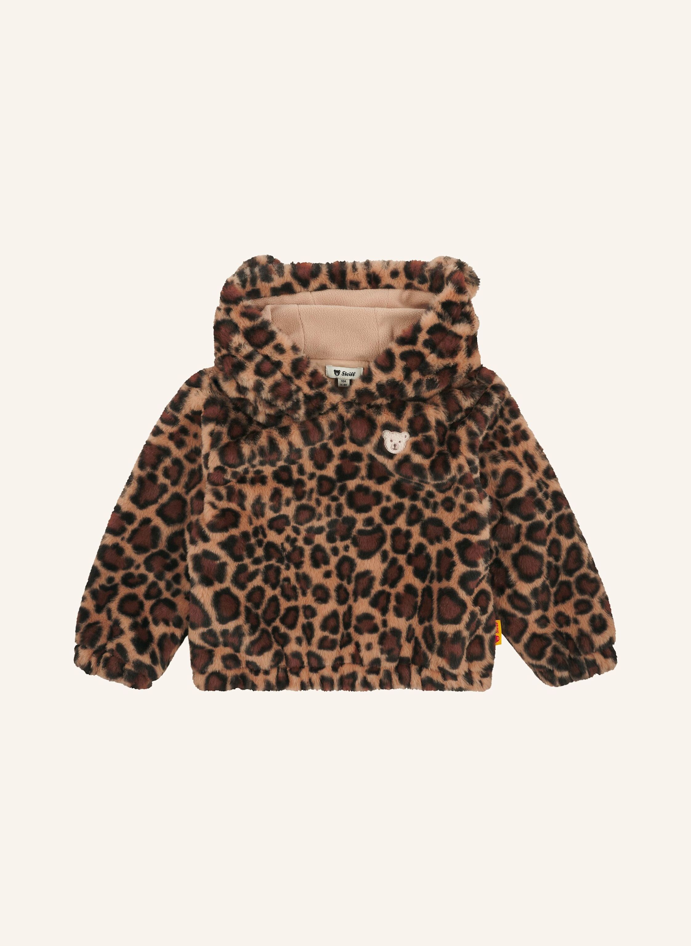 Steiff Sweatshirt WINTER ADVENTURE