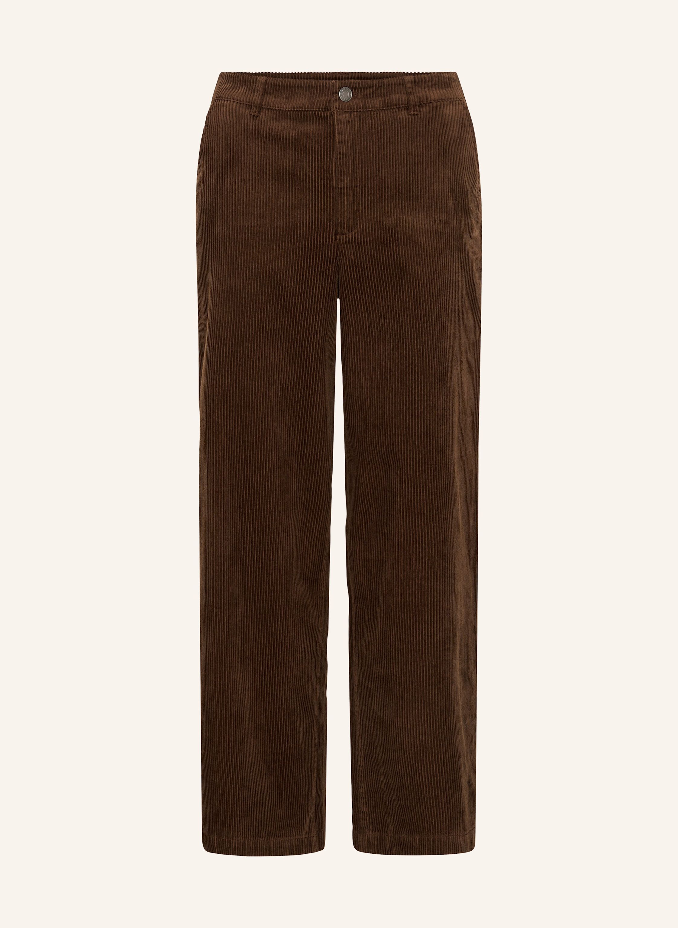 KAFFE Marlenehose KASELLA