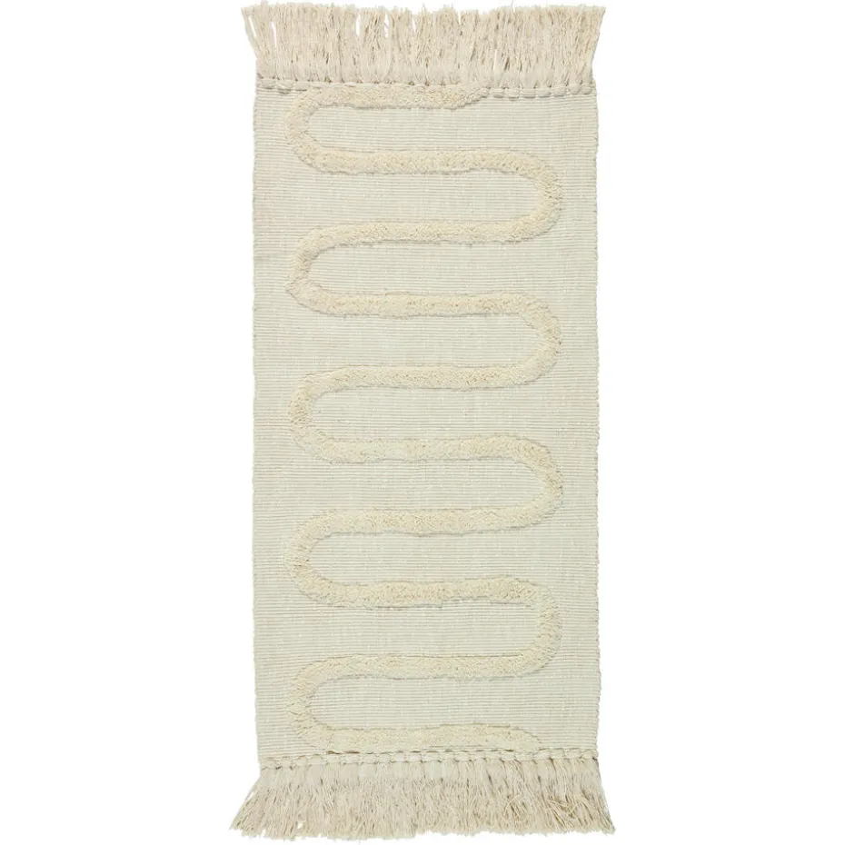 Kwantum Vloerkleden | Vloerkleden Woonkamer | Vloerkleed Menifee Naturel