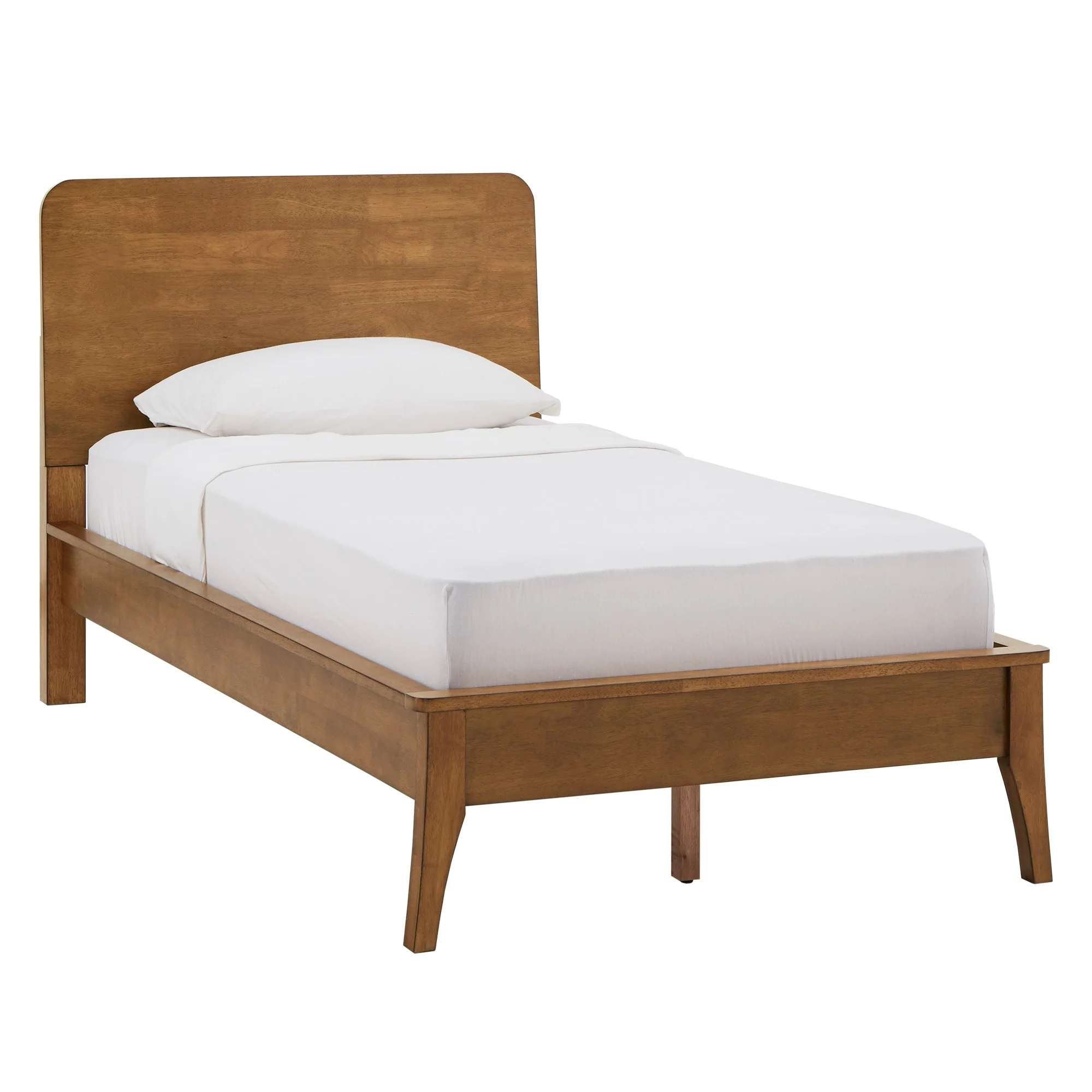 Clark Wood Platform Bed by iNSPIRE Q Junior