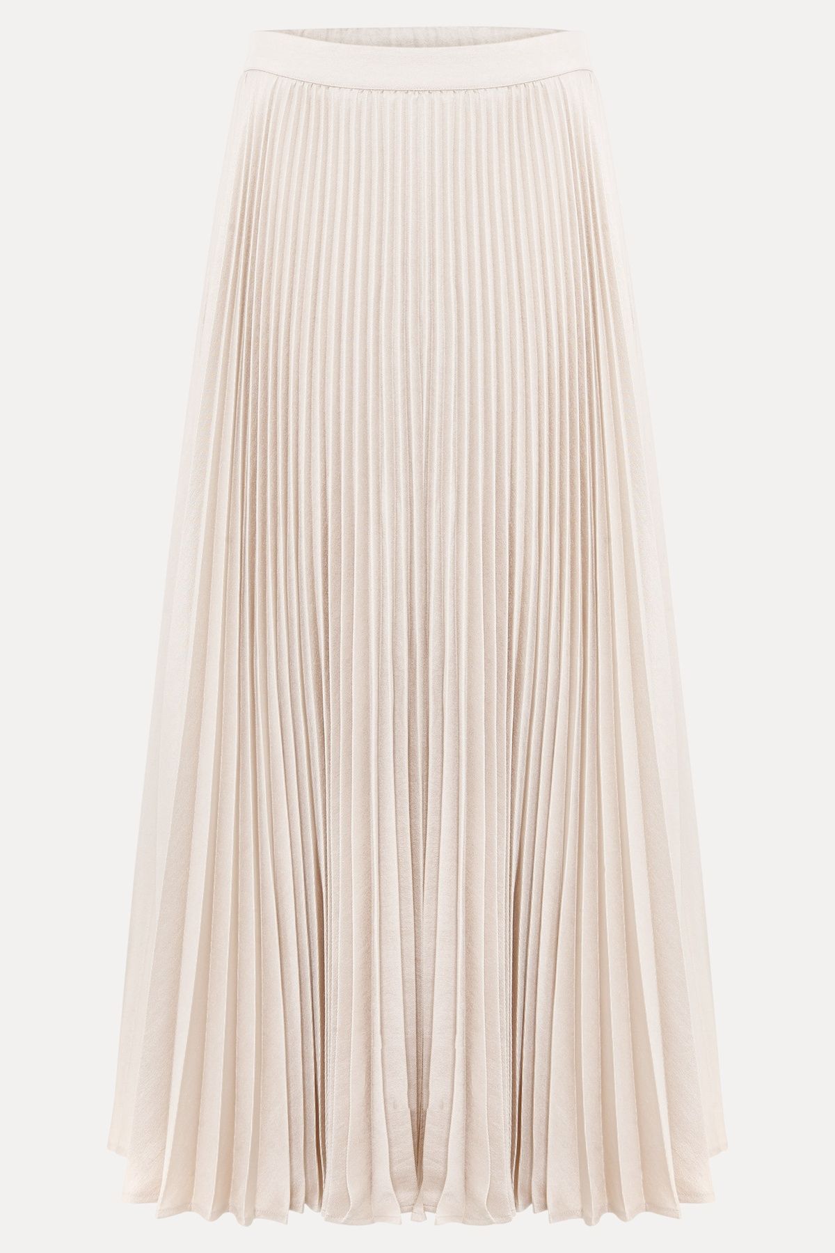 Phase Eight Sybilla Pleated Midi Skirt