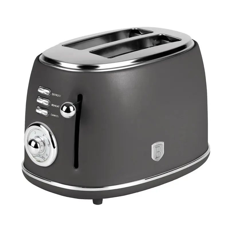 Toaster Anthracite Collection