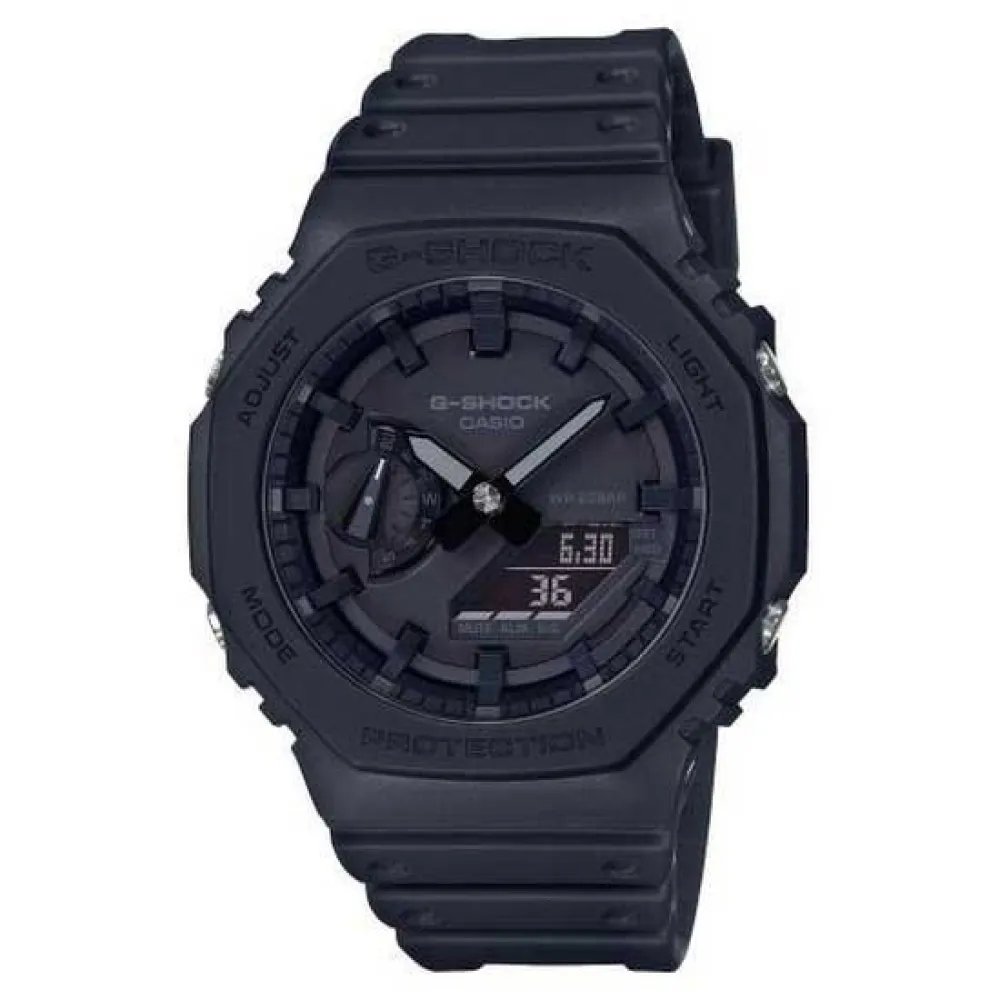 Casio G-SHOCK GA-2100-1A1ER watch
