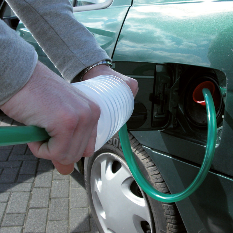 Pompe à siphonner Pro CARPOINT
