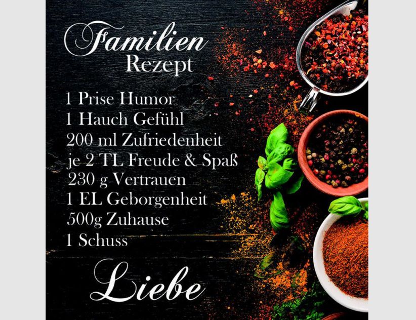 Bild Familienrezept