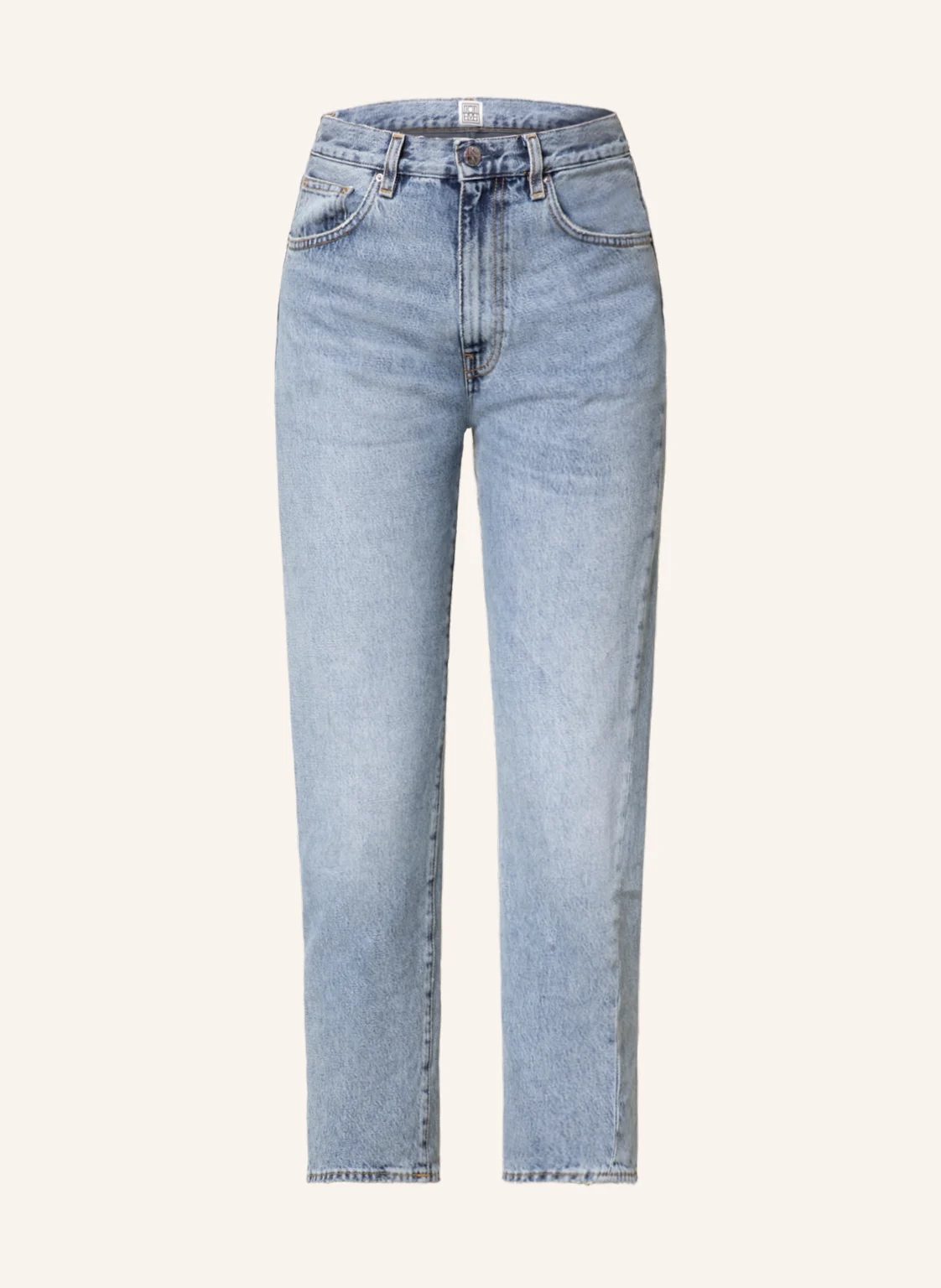TOTEME Straight Jeans