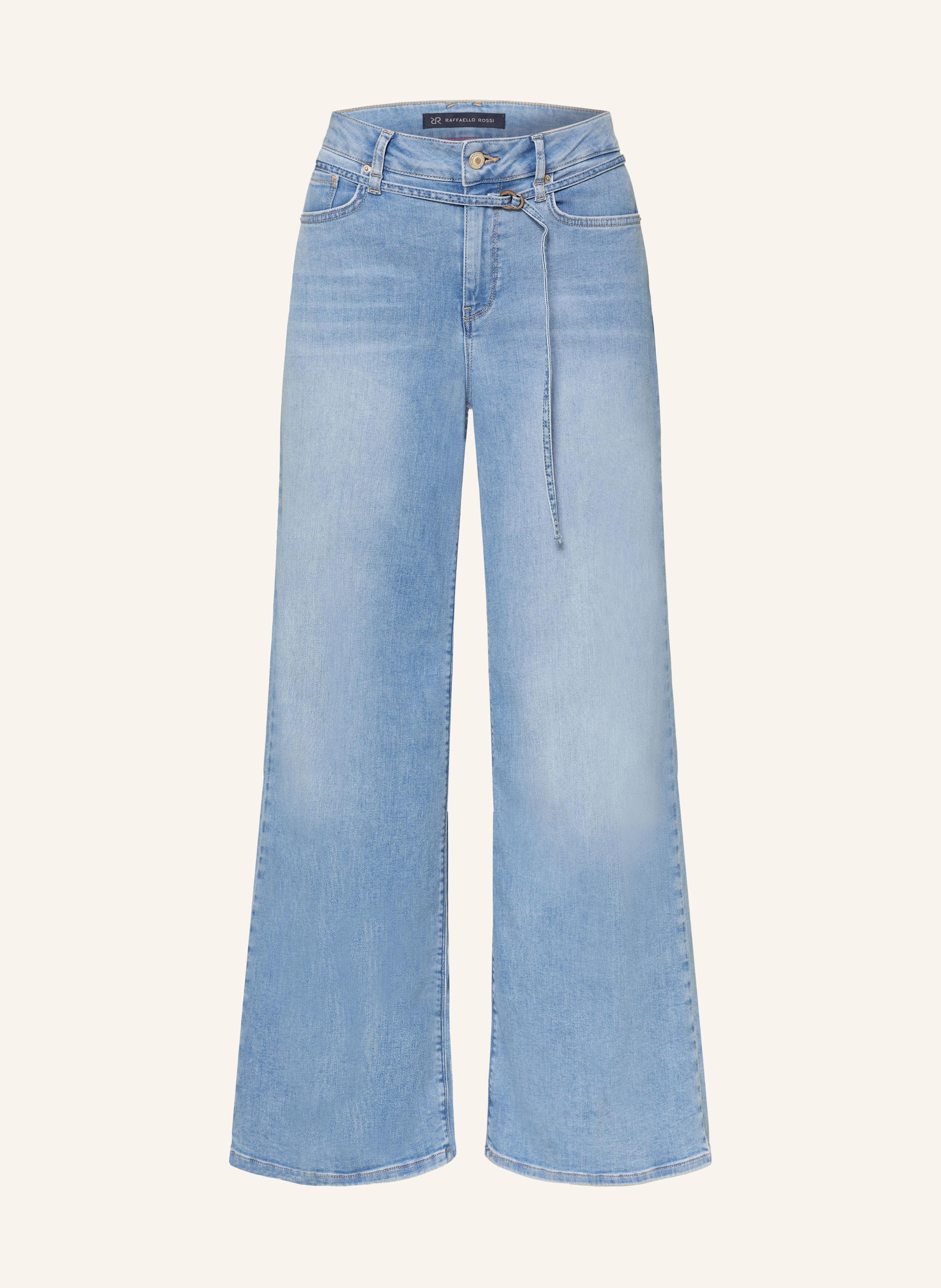 RAFFAELLO ROSSI Flared Jeans SVENTY B