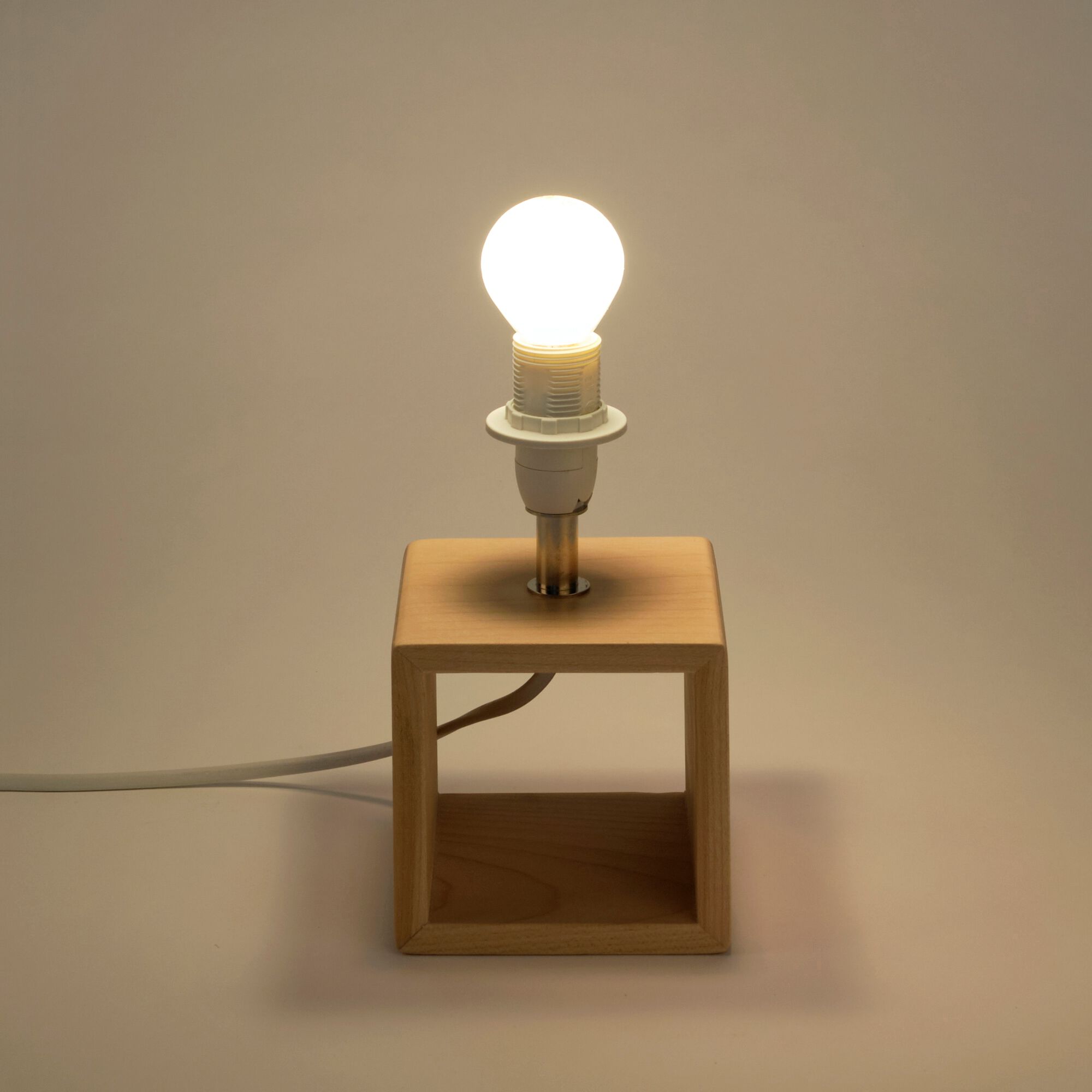 SPHERE - Lot de 2 ampoules LED verre dépoli culot E14 - blanc