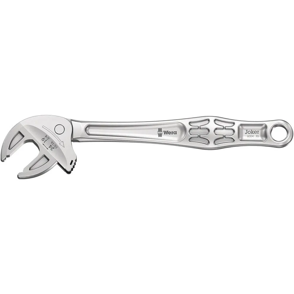 Wera 6004 Joker XL adjustable wrench