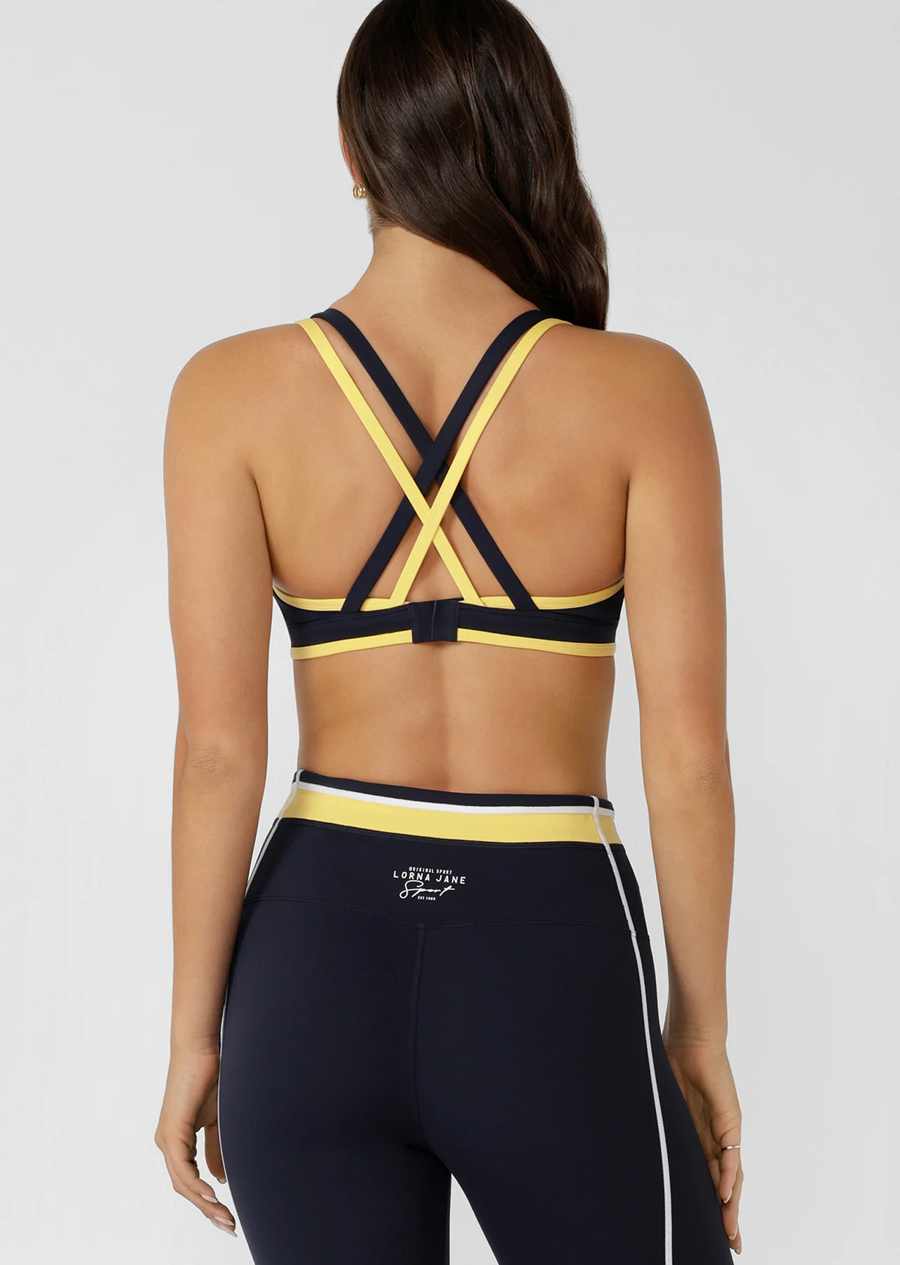 Sprint To Finish Sports Bra