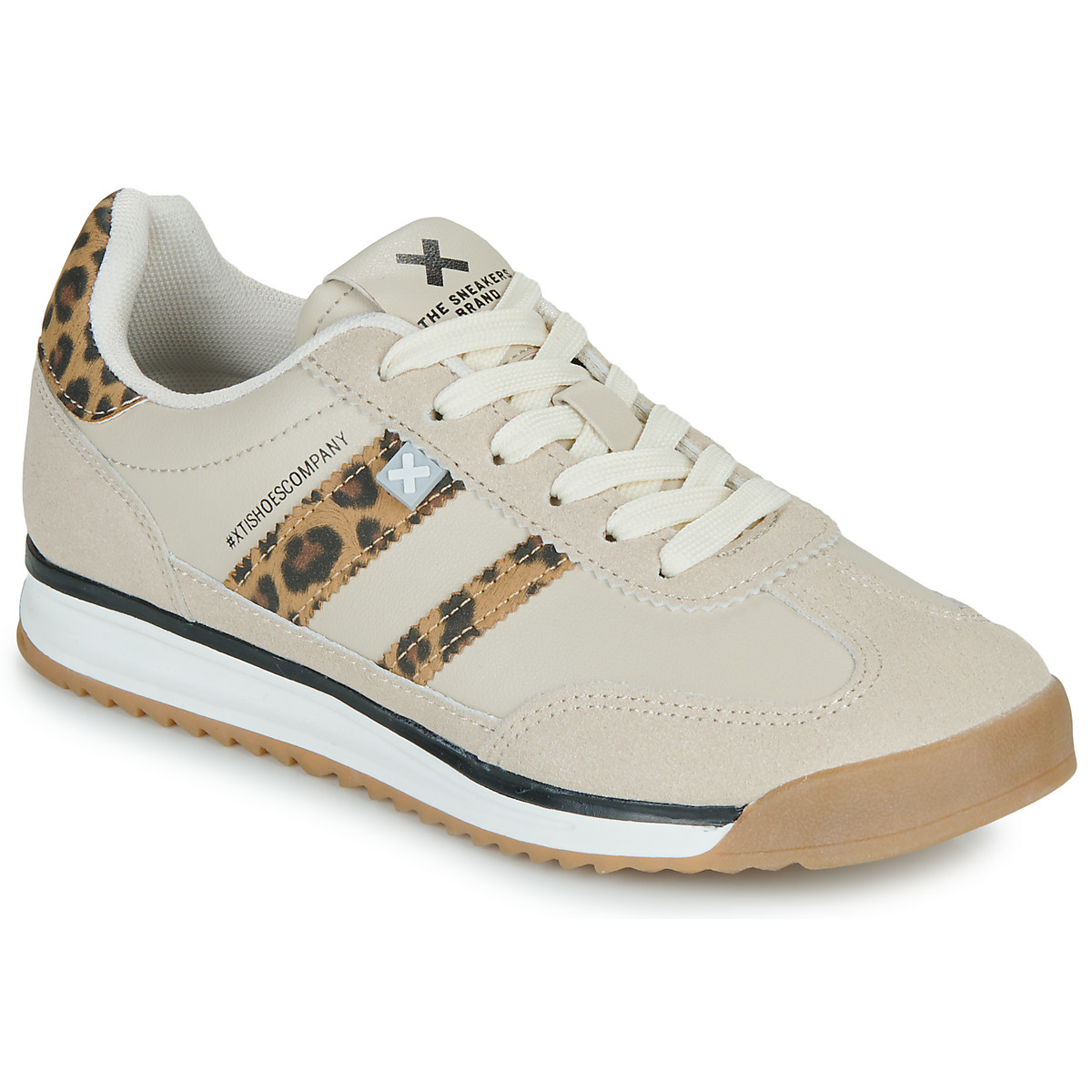 Xti - 144587-LEOPARD - Beige / Leopard